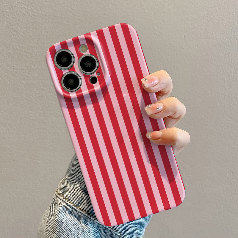 Phone Cases Trendy - Telefoonhoesje voor iPhone 17 16 15