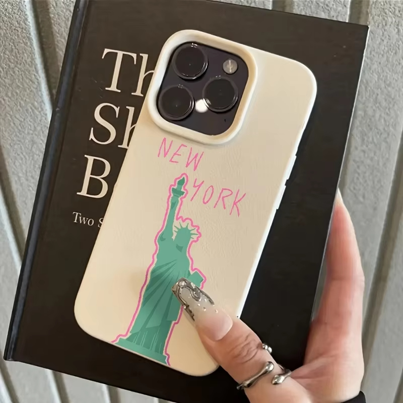 Phone Cases York - New York Free Theme Telefoonhoesje voor