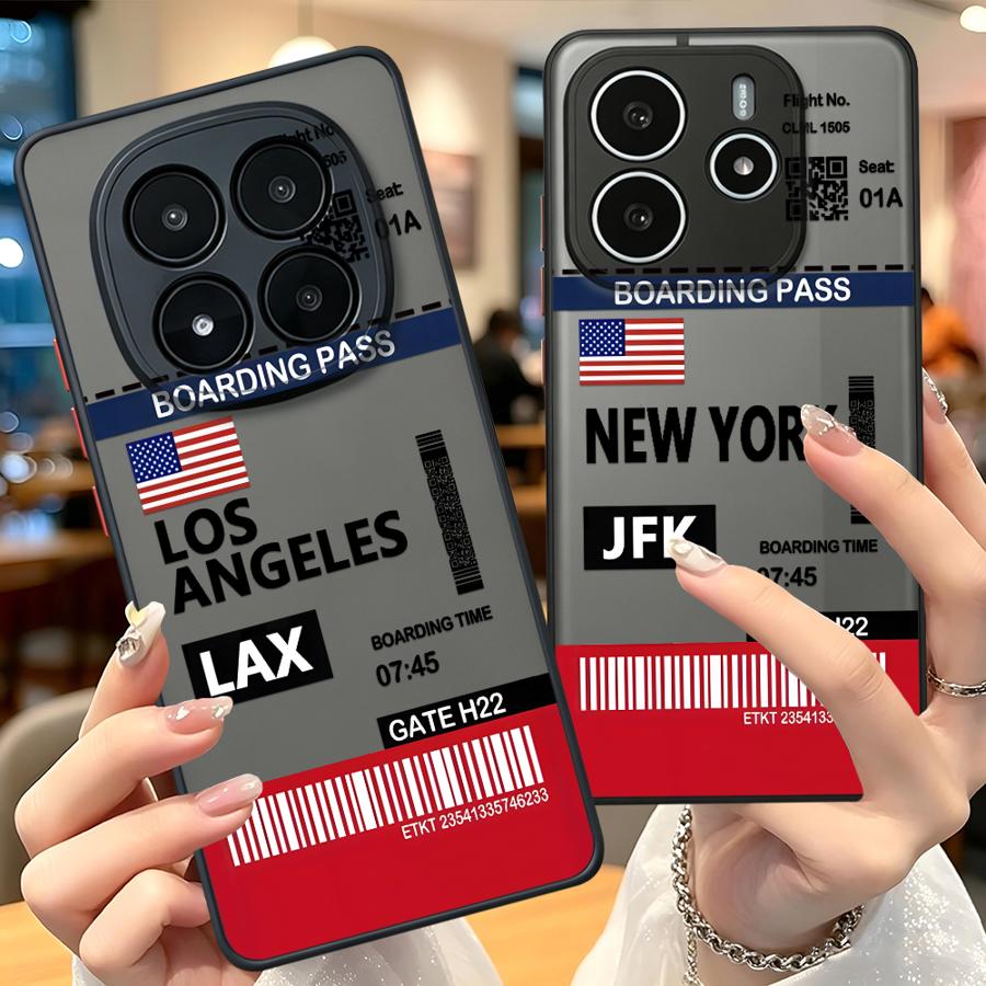 Phone Cases York - Telefoonhoesje voor Xiaomi Redmi Note 15