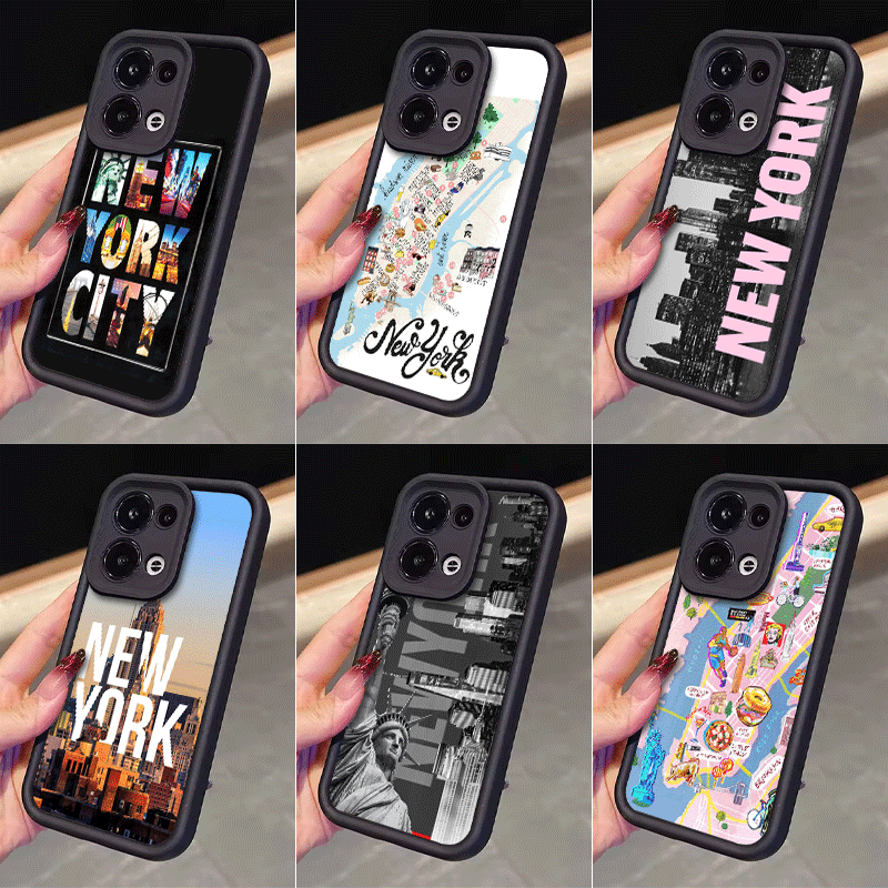 Phone Cases York - Stootvaste telefoonhoes voor Xiaomi Redmi Note