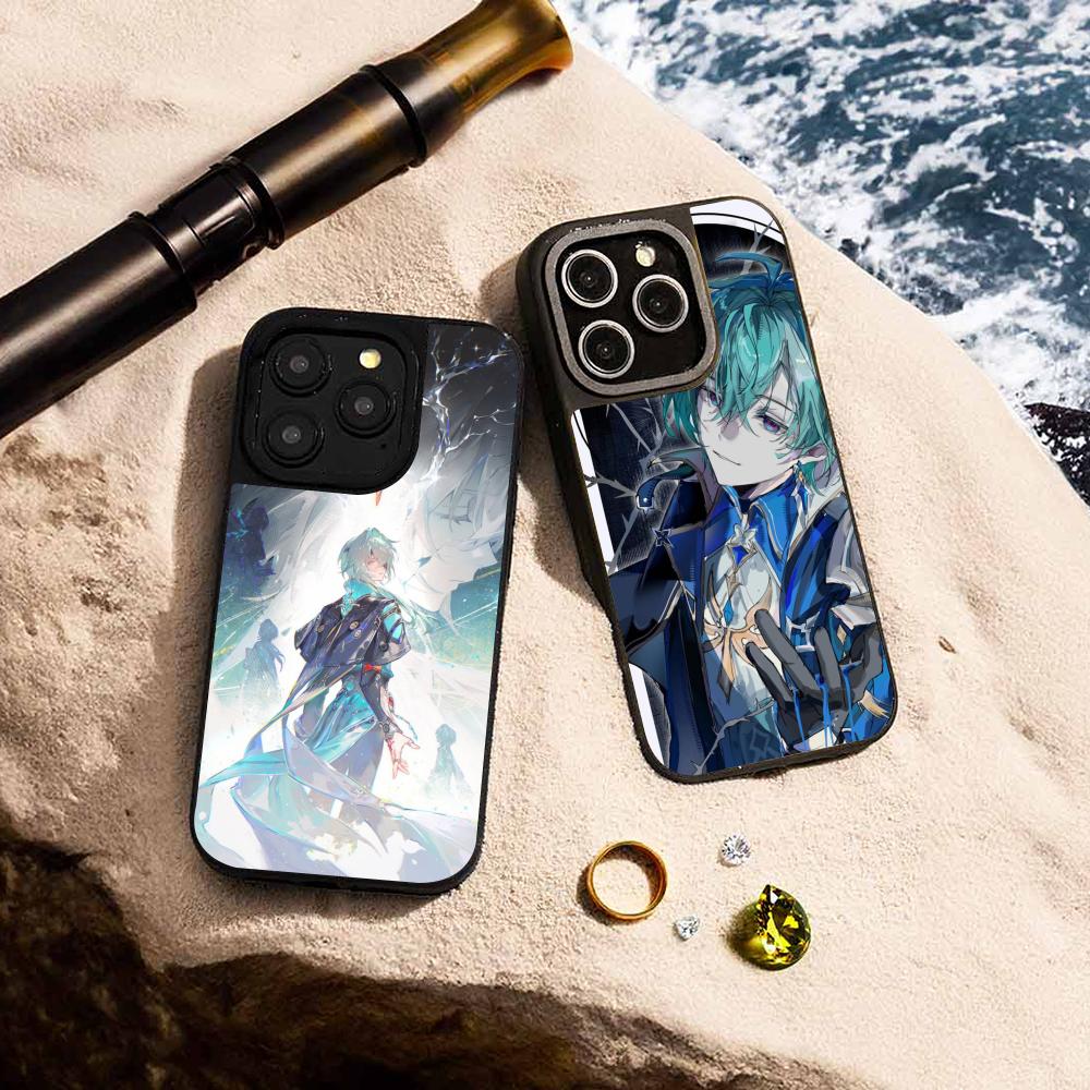 Phone Cases Men - Lohen hot game man poster patroon