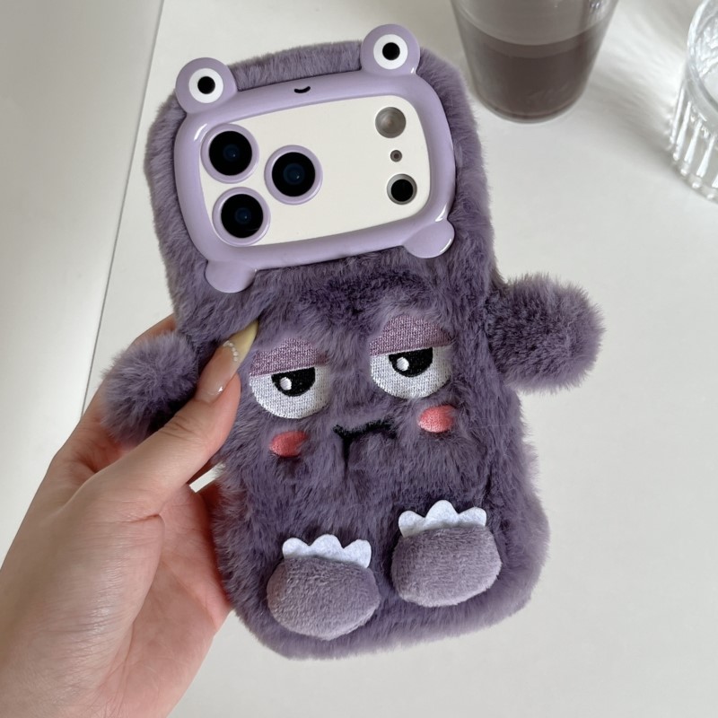 Phone Cases Iphone 17 Pro Max - Leuke Cartoon Grappige doseren uitdrukking Telefoon