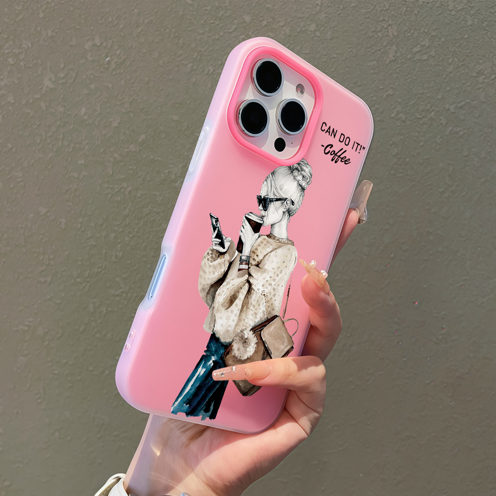 Phone Cases For Girls - Jelly telefoonhoesje voor Samsung Galaxy S26