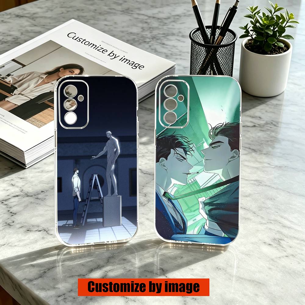 Phone Cases Under $20 - Onder de G-Greenlight Boys Love telefoonhoes
