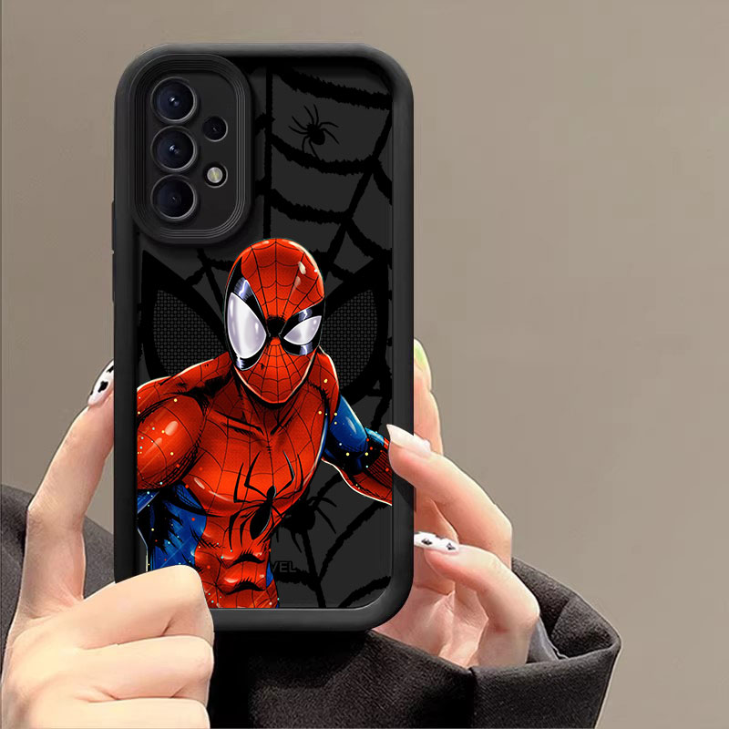 Phone Cases For Samsung A14 - Marvel Spiderman Avengers hoesje voor Samsung