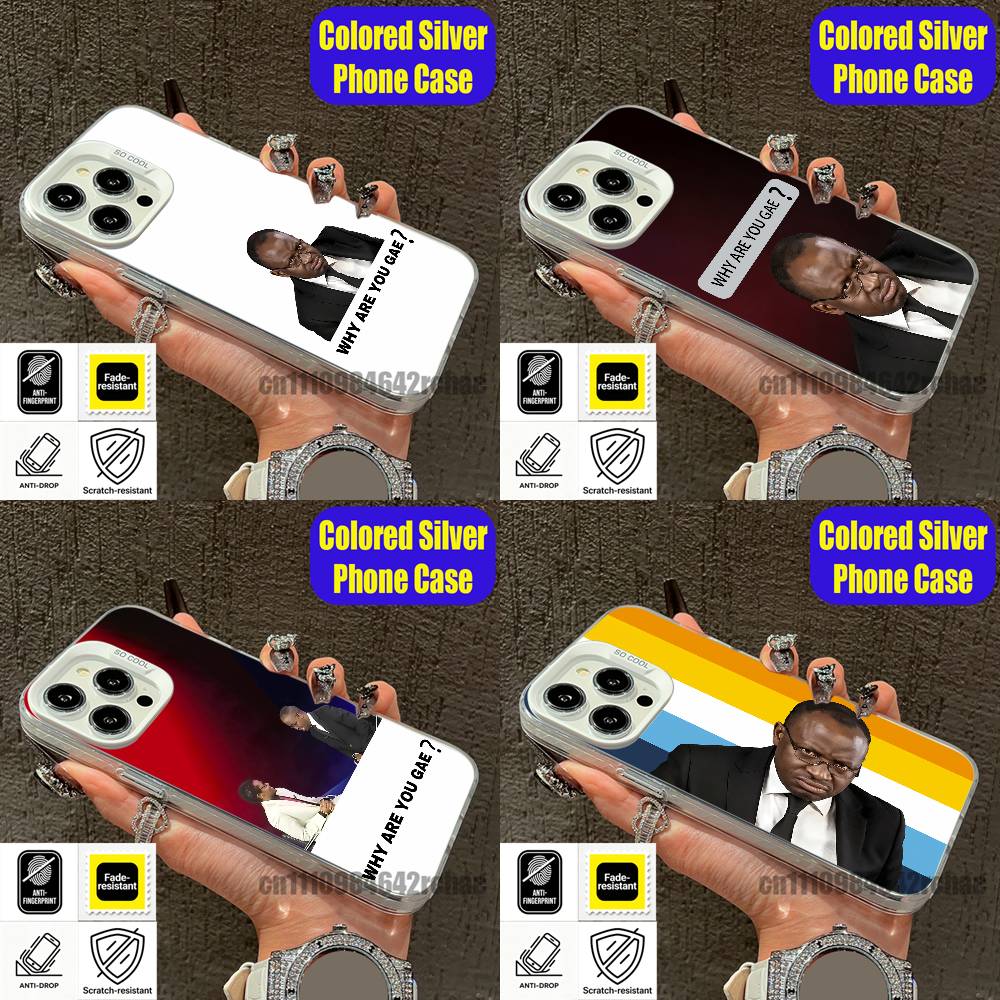 Phone Cases Uganda - Waarom ben je Gae Uganda lgbt