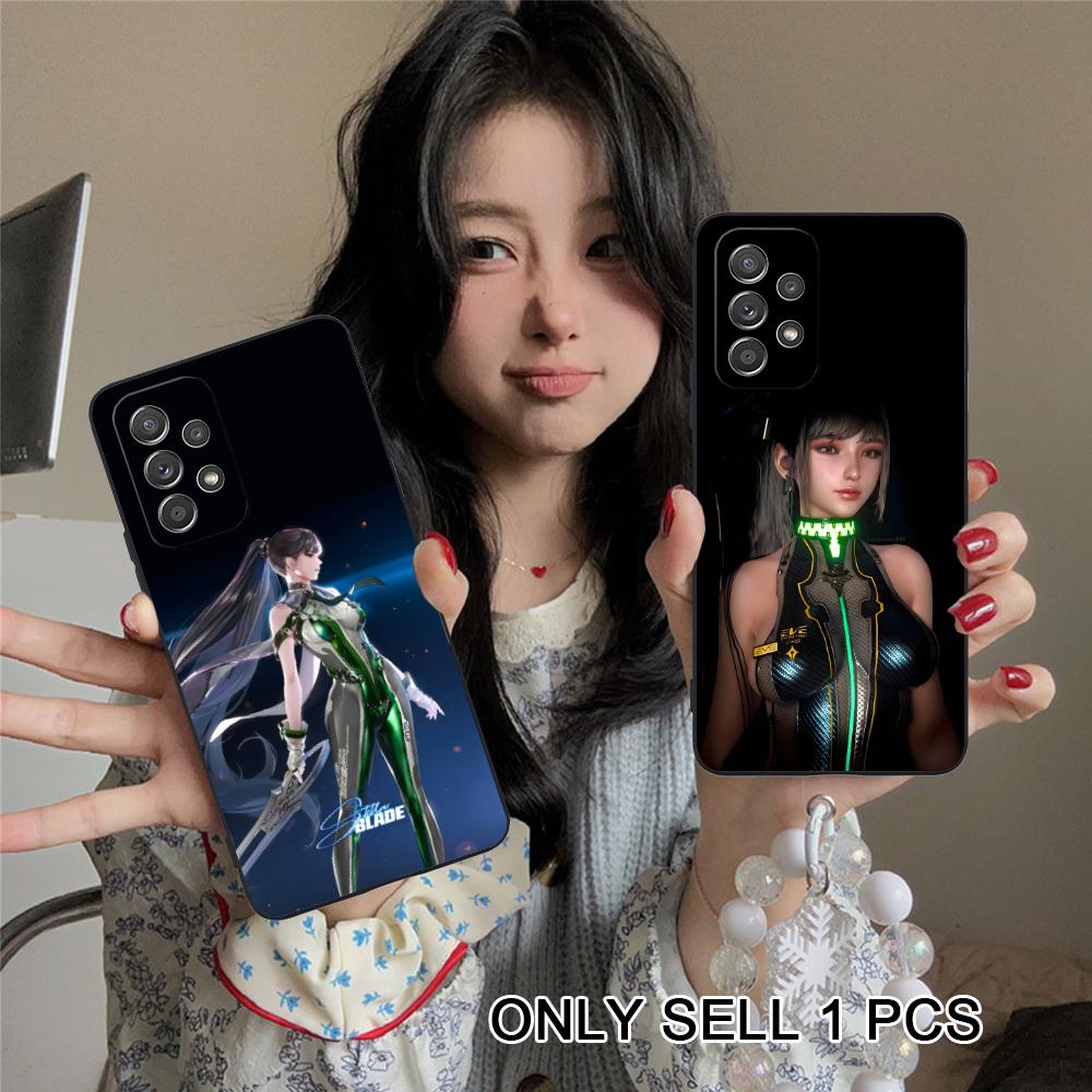 Phone Cases For Samsung Galaxy - Stellar Game Blade Telefoonhoesje voor Samsung
