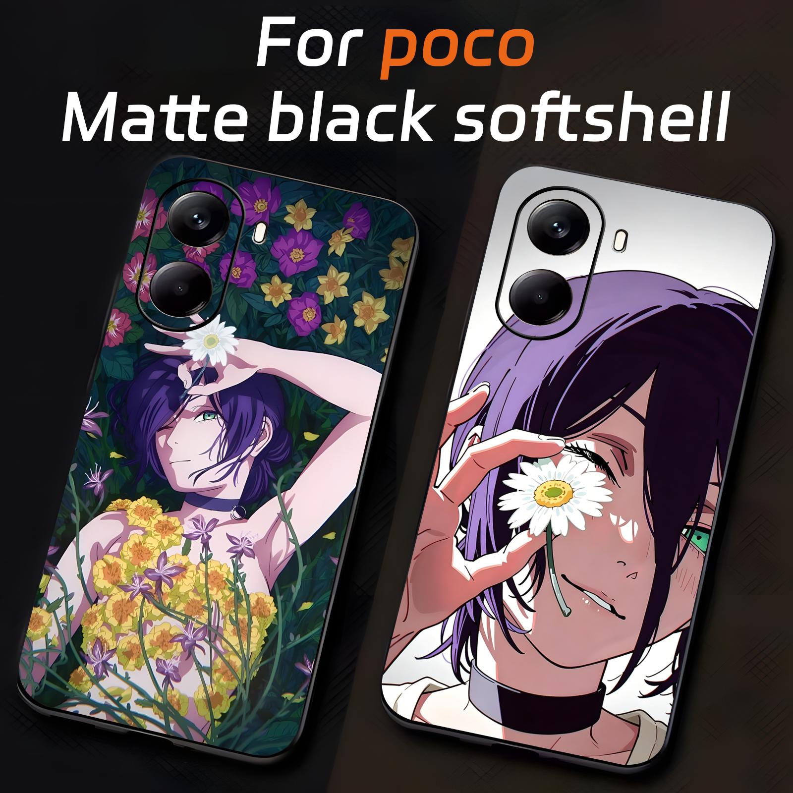 Phone Cases Men - Kettingzaag Man Reze Telefoonhoesje voor Xiaomi