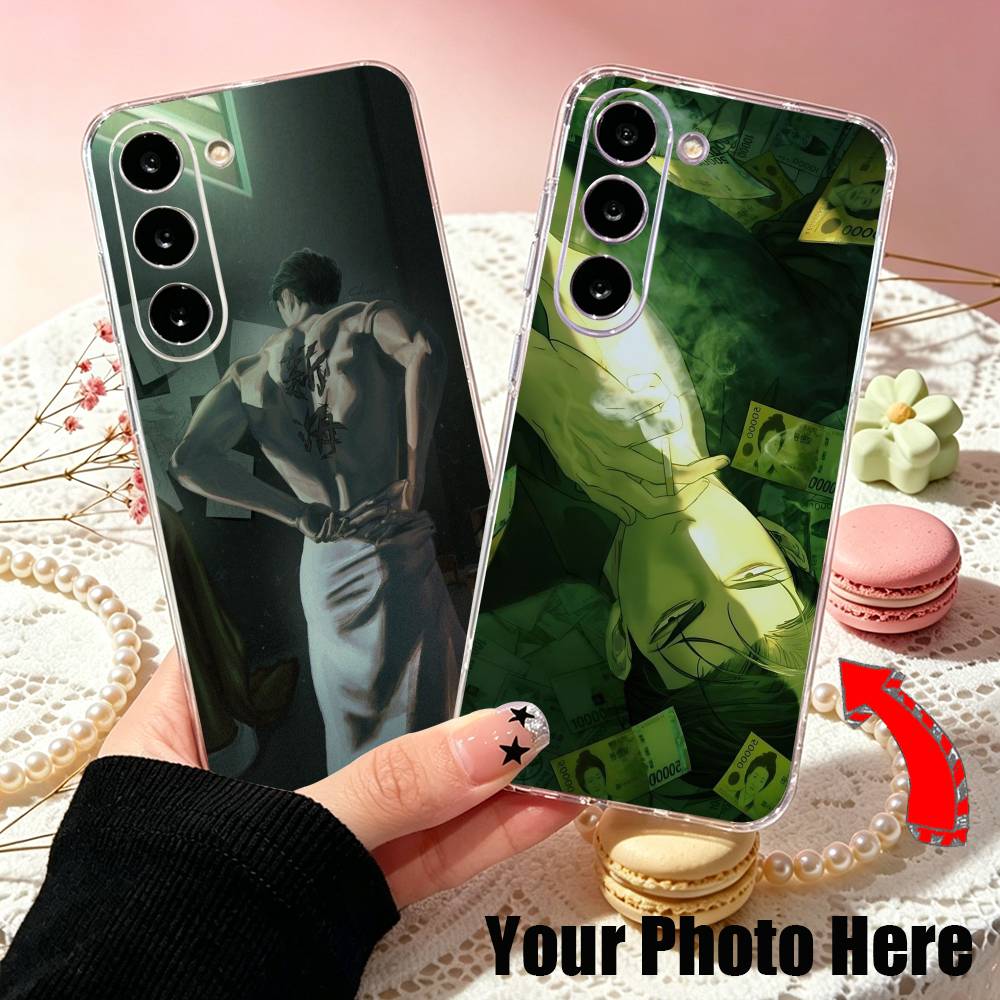 Cute Cartoon Case - Schattige Cartoon Hello Kitty Telefoonhoesje voor