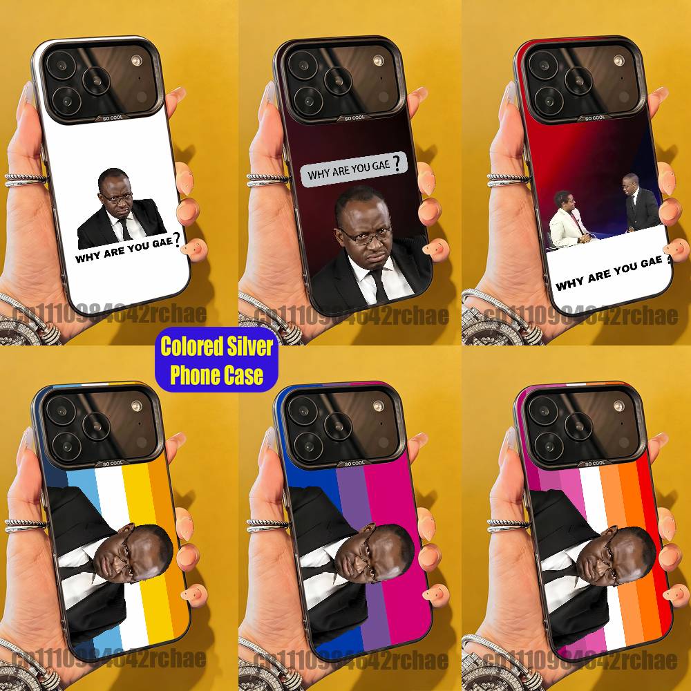 Phone Cases Uganda - Waarom ben je Gae Uganda lgbt