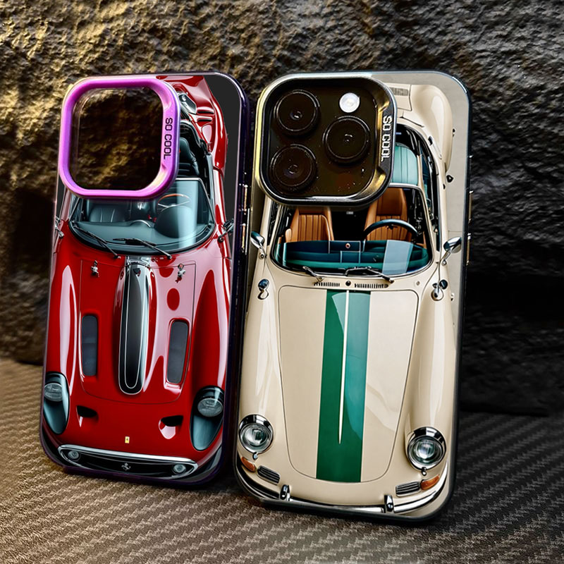 Phone Cases Designer - Schattig ontwerp Stijlvolle autoprint telefoonhoes voor