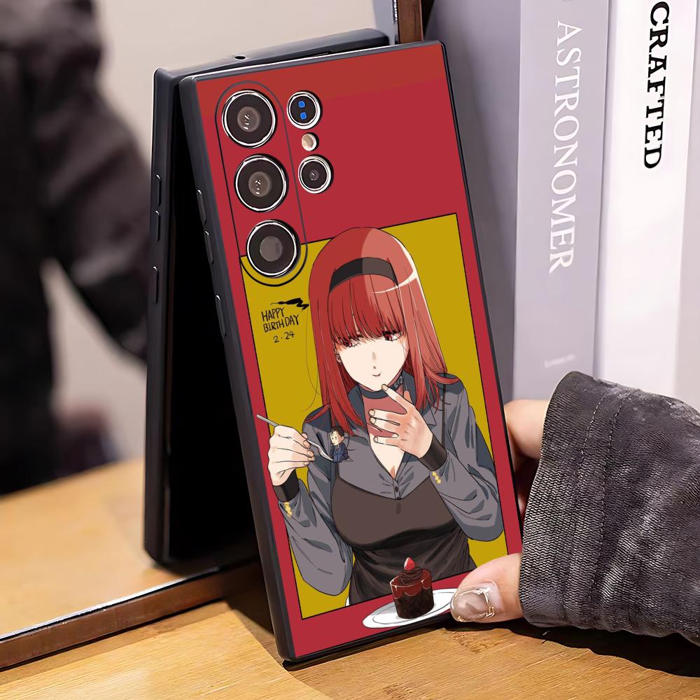 Phone Cases For Girls - Yamada Hot Anime Girl Telefoonhoesje voor