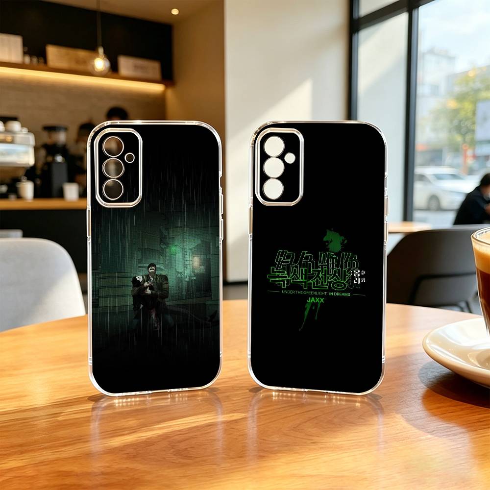 Phone Cases Under $20 - Onder de G-Greenlight Jin Matthew Comic