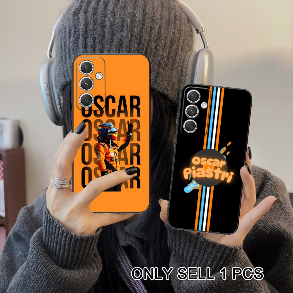 Phone Cases For Samsung Galaxy - Oscar Piastri Telefoonhoesje voor Samsung Galaxy