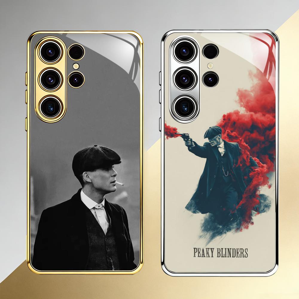 Phone Cases Men - Peaky Blinders The Immortal Man Telefoonhoesje