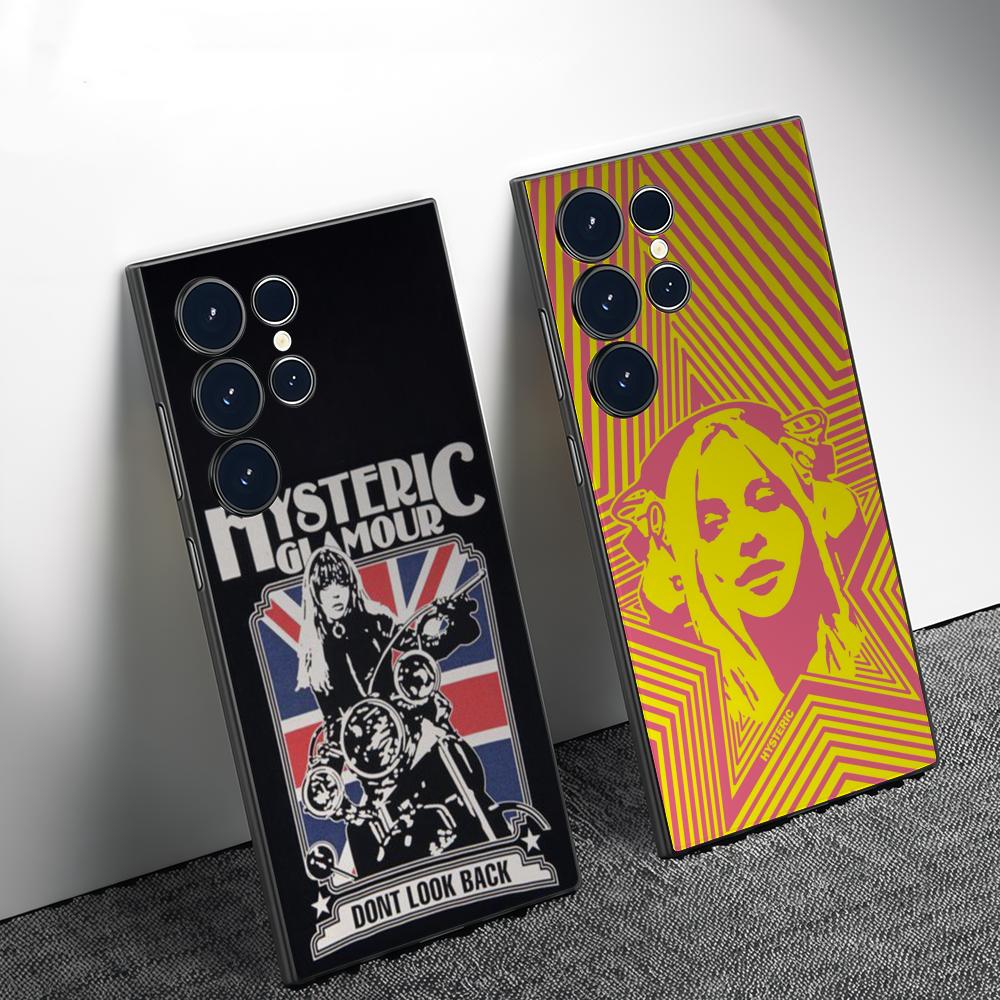 Phone Cases For Samsung Galaxy - H-Hysteric G-GlamourS Telefoonhoesje voor Samsung Galaxy