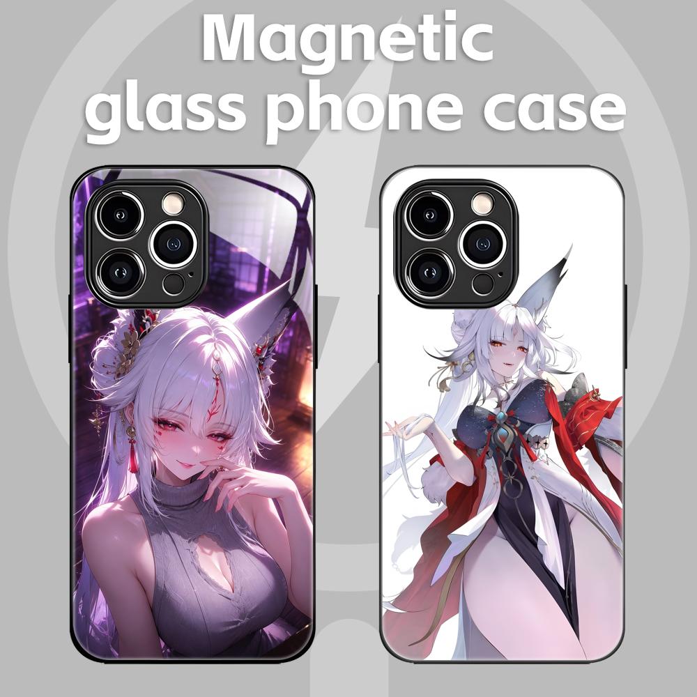 Phone Cases Iphone 11 - Wuthering Waves Hsin Jianxin Telefoonhoesje voor