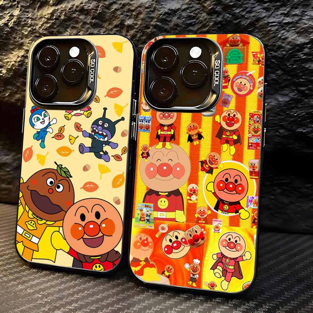 Phone Cases Iphone 17 Pro Max - Anime CUTE A-AnpaNmans Telefoonhoesje voor lMDColor