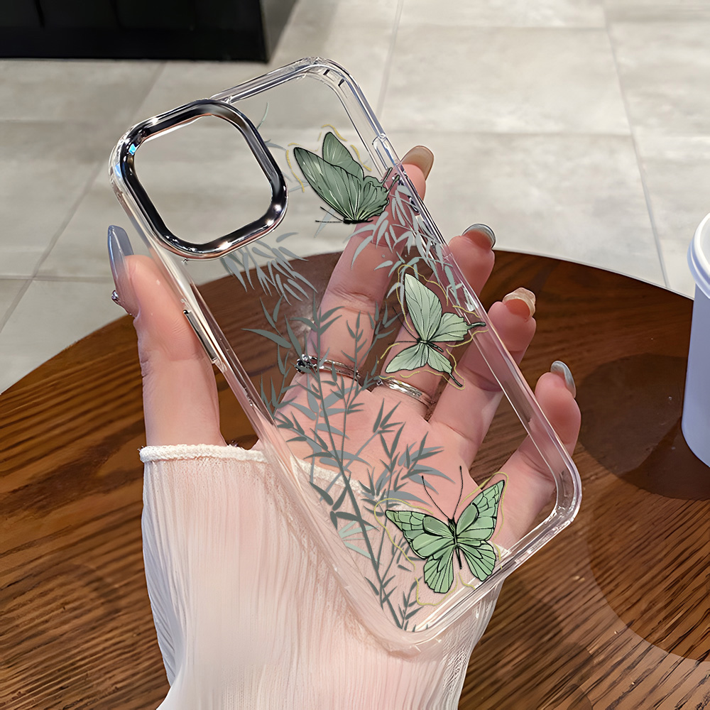 Siliconen Vlinder Case Voor Sa - Phone Cases For Samsung A14 recensie en prijs