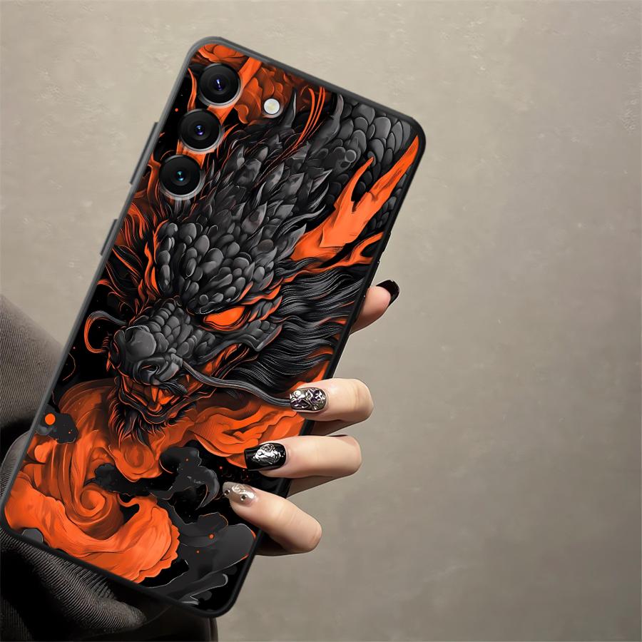 Wave Dragon Art Telefoonhoesje - Phone Cases Art recensie en prijs