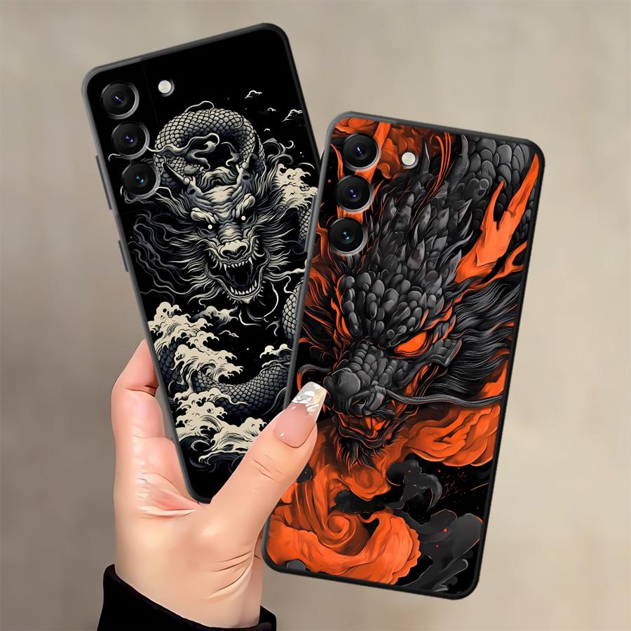 Wave Dragon Art Telefoonhoesje - Phone Cases Art recensie en prijs