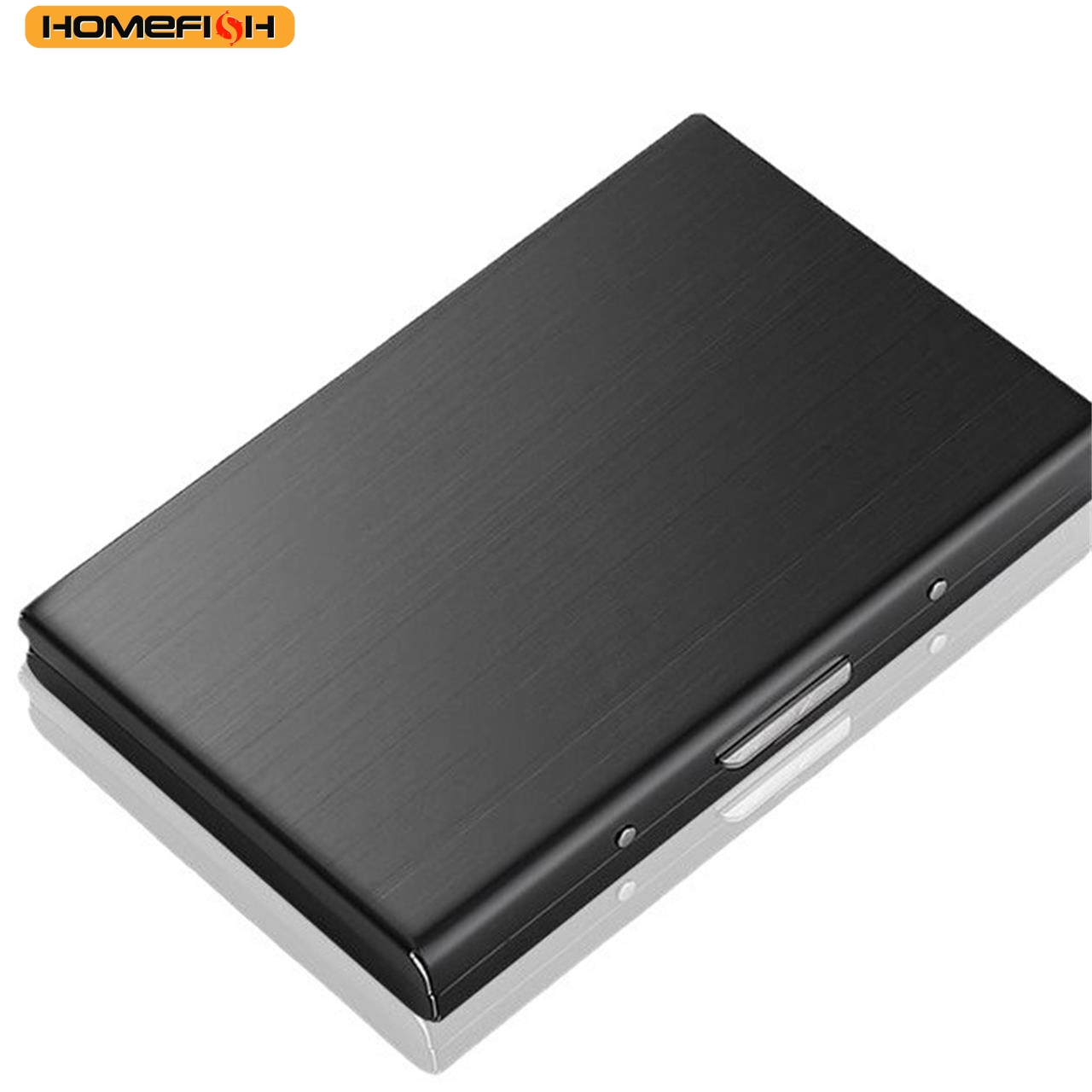 HOMEFISH RFID-blokkerende roes - Slim Card Slot Case recensie en prijs