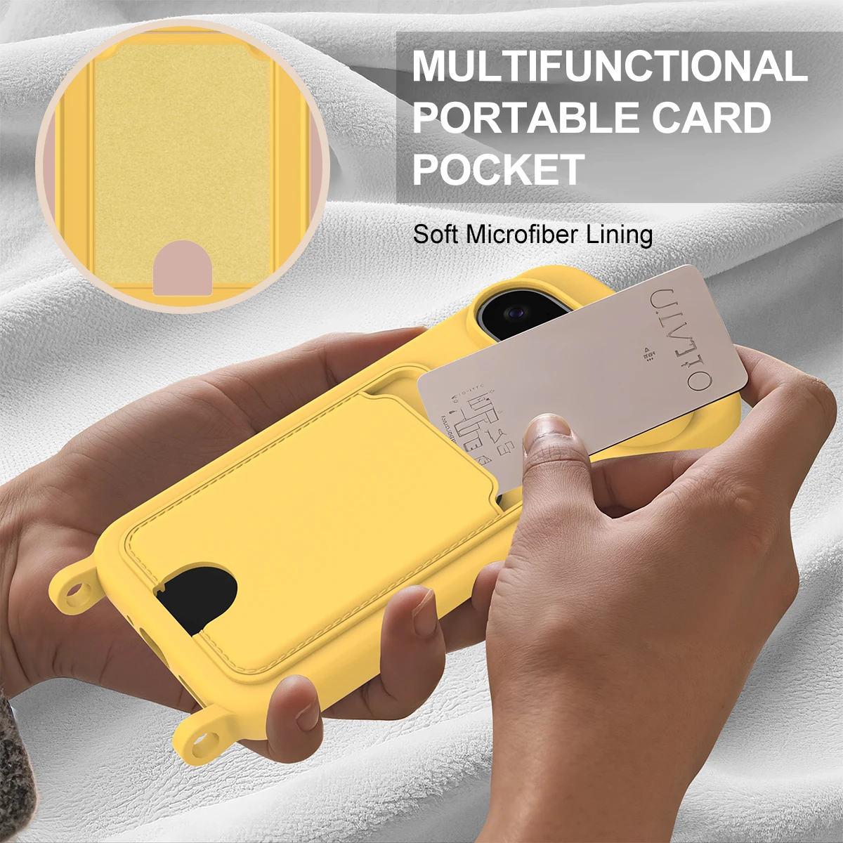 Premium Lanyard touw zachte vl - Phone Cases With Wallet recensie en prijs