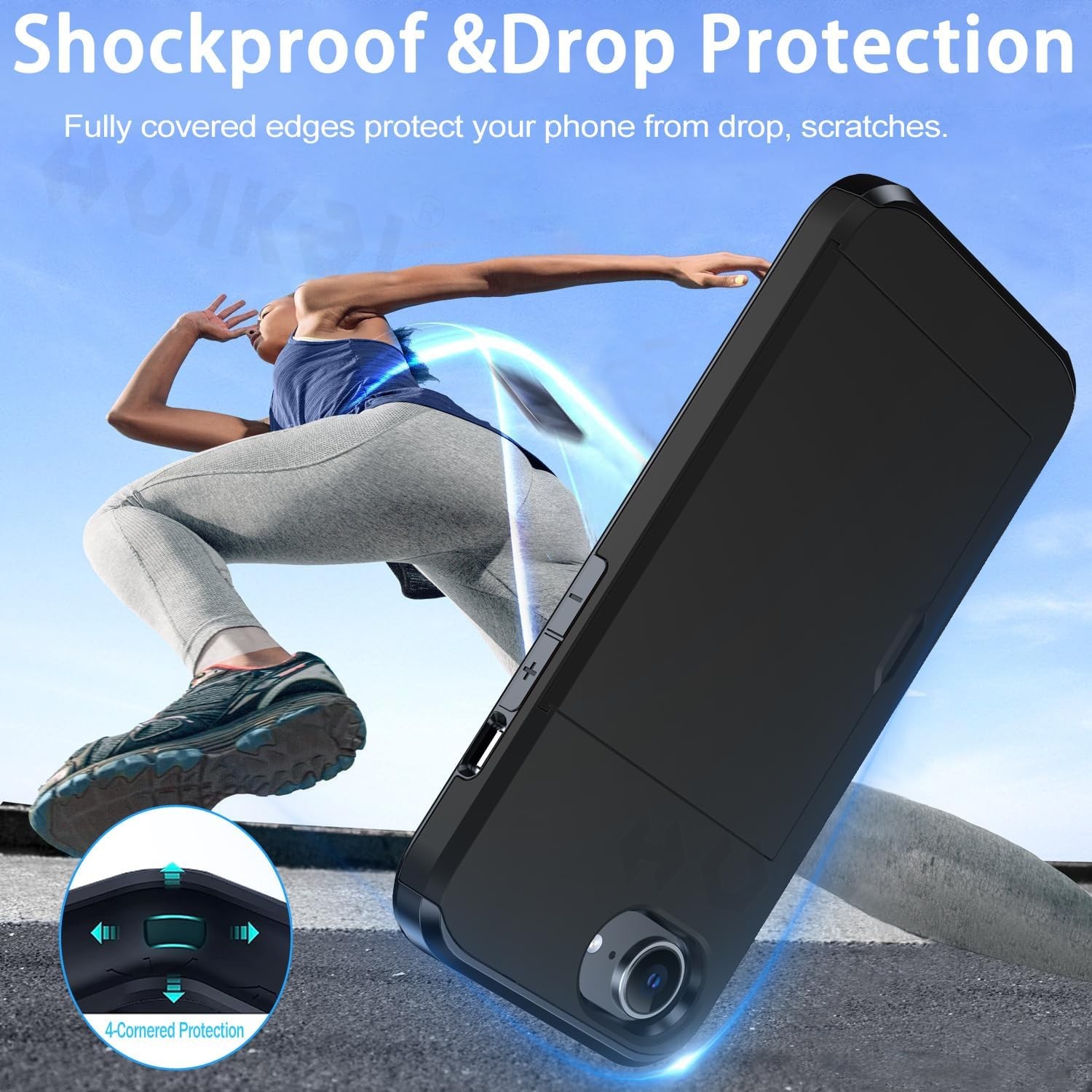iPhone 17e 17 Pro Max 15 Pro M - Slim Card Slot Case recensie en prijs