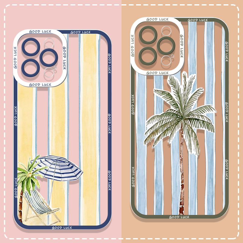 Zomer Palm Kokosnoot Boom Gest - Phone Cases For Samsung A14 recensie en prijs