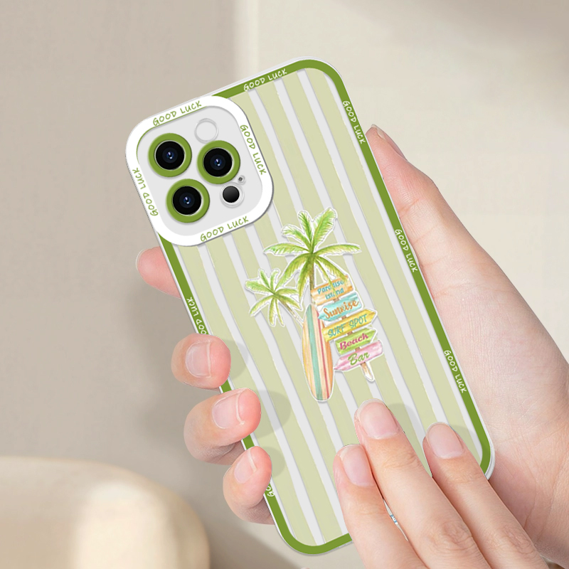 Zomer Palm Kokosnoot Boom Gest - Phone Cases For Samsung A14 recensie en prijs