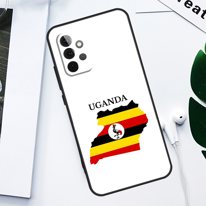 Oeganda Vlag Voor Samsung Gala - Phone Cases Uganda recensie en prijs