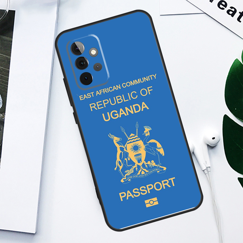 Oeganda Vlag Voor Samsung Gala - Phone Cases Uganda recensie en prijs