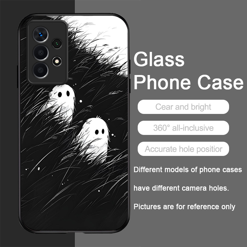 Grappige Ghost Abstract Art Pa - Phone Cases Art recensie en prijs