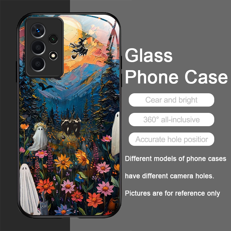 Grappige Ghost Abstract Art Pa - Phone Cases Art recensie en prijs