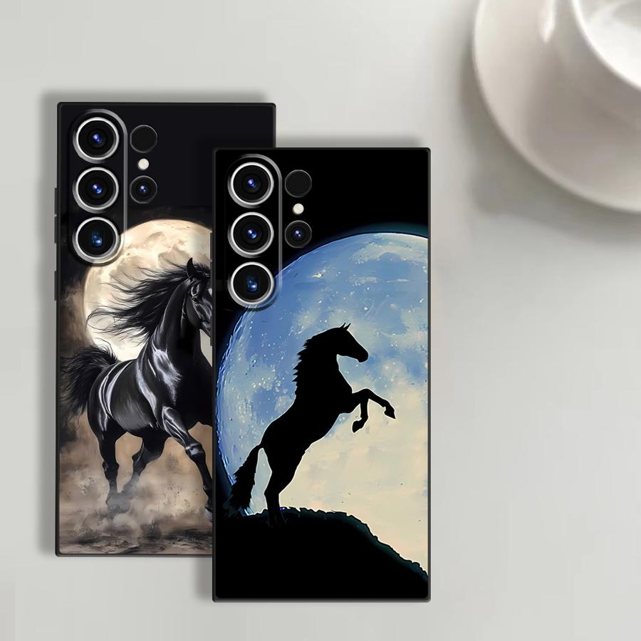 Under Moon Steed hoesje voor S - Phone Cases Under $20 recensie en prijs