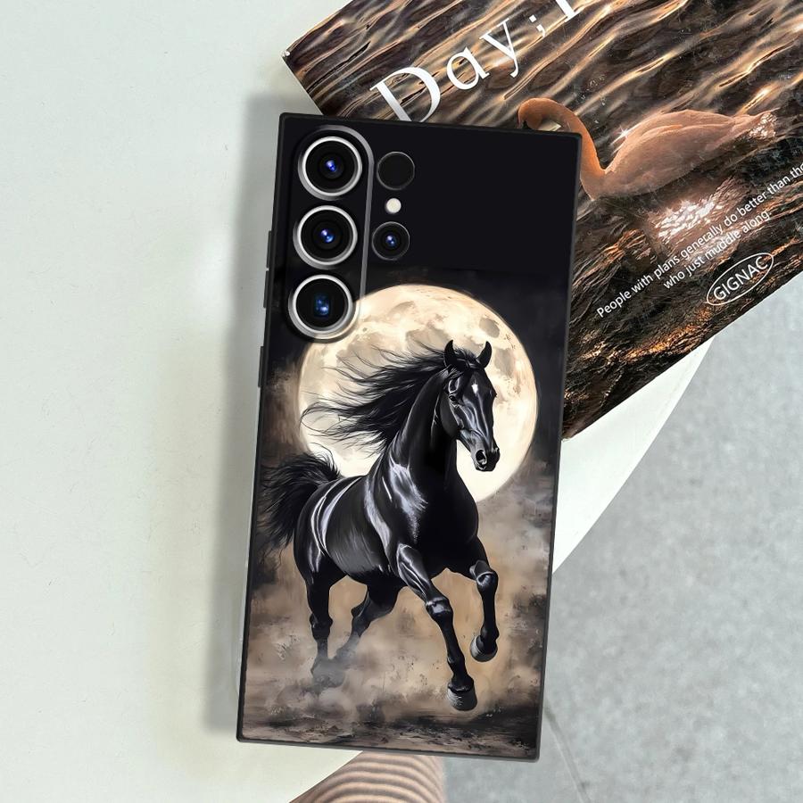 Under Moon Steed hoesje voor S - Phone Cases Under $20 recensie en prijs