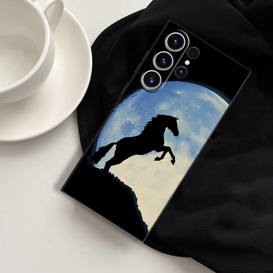 Under Moon Steed hoesje voor S - Phone Cases Under $20 recensie en prijs