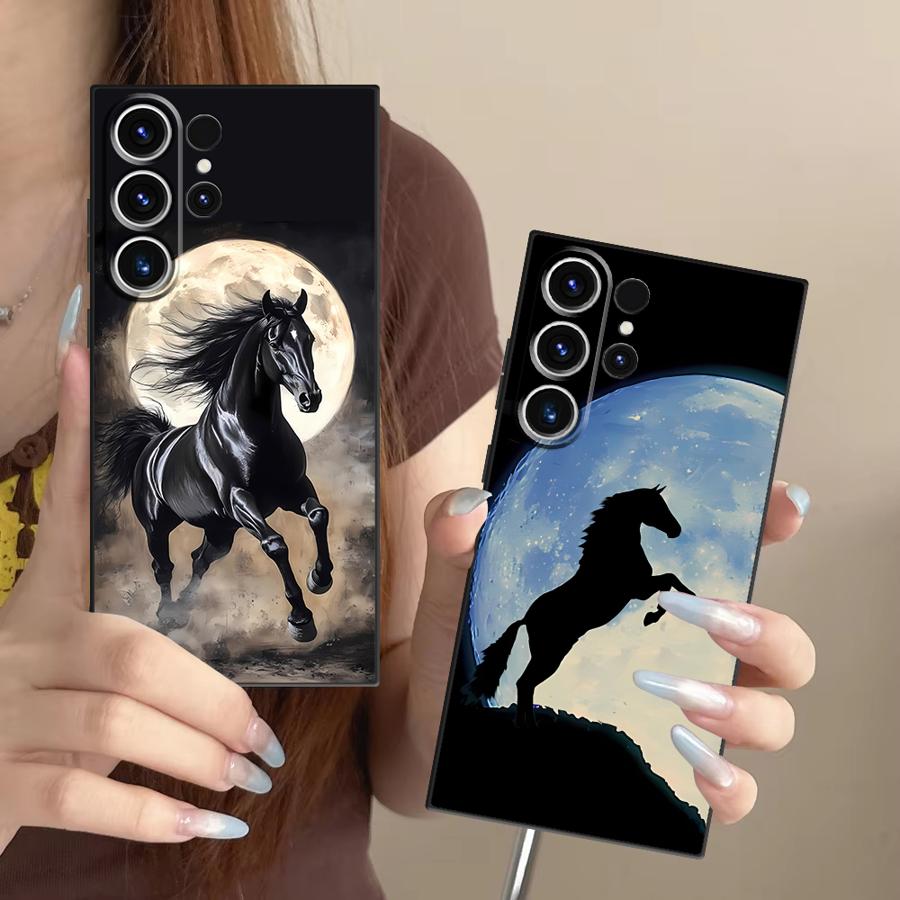 Under Moon Steed hoesje voor S - Phone Cases Under $20 recensie en prijs