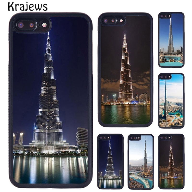 Krajews Dubai Burj Khalifa Tow - Phone Cases Dubai recensie en prijs