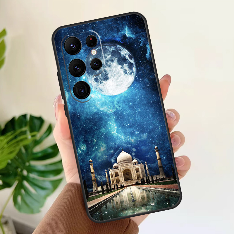 Pyramiden Taj Mahal Dubai Soft - Phone Cases Dubai recensie en prijs
