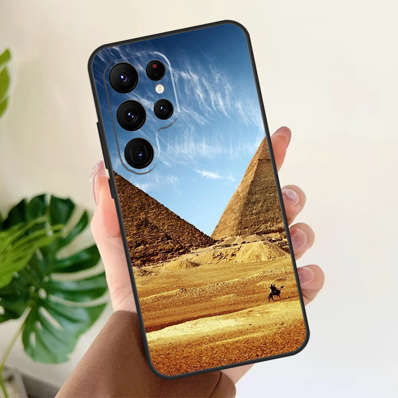 Pyramiden Taj Mahal Dubai Soft - Phone Cases Dubai recensie en prijs
