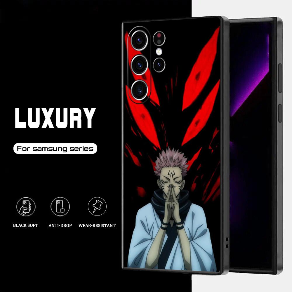 J-Jujutsu Kaisen telefoonhoesj - Phone Cases For Samsung Galaxy recensie en prijs