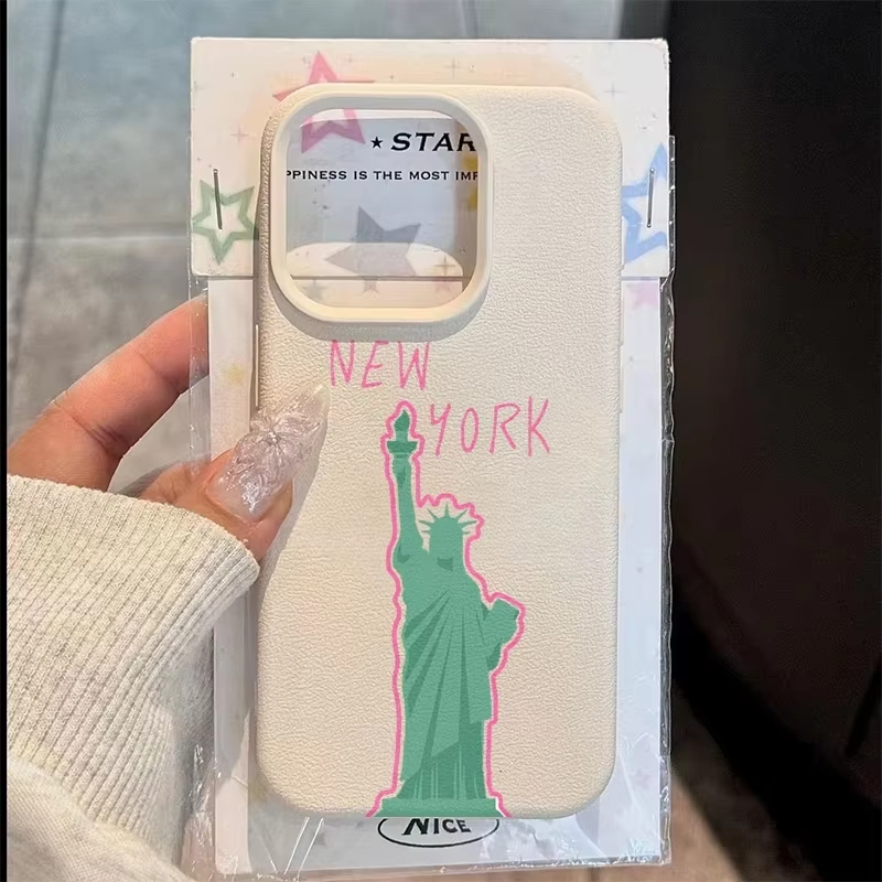 New York Free Theme Telefoonho - Phone Cases York recensie en prijs
