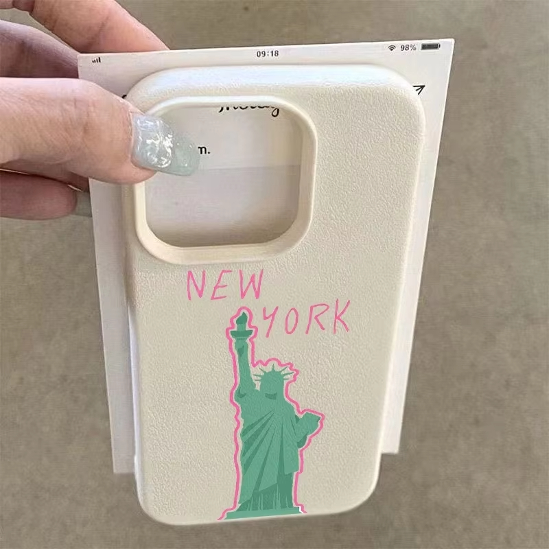 New York Free Theme Telefoonho - Phone Cases York recensie en prijs