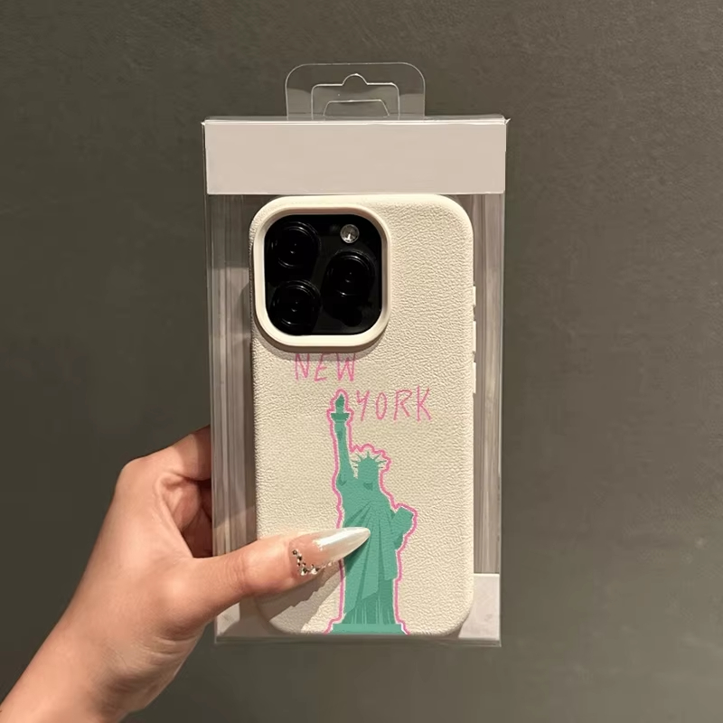 New York Free Theme Telefoonho - Phone Cases York recensie en prijs