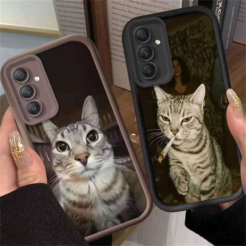 Trendy katten-telefoonhoesje v - Phone Cases Trendy recensie en prijs
