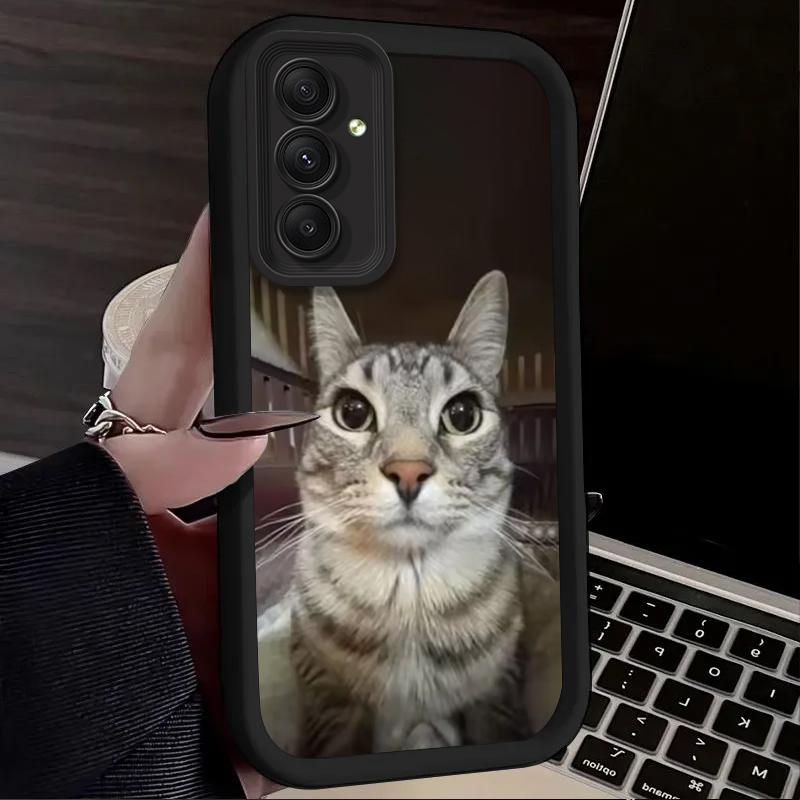 Trendy katten-telefoonhoesje v - Phone Cases Trendy recensie en prijs