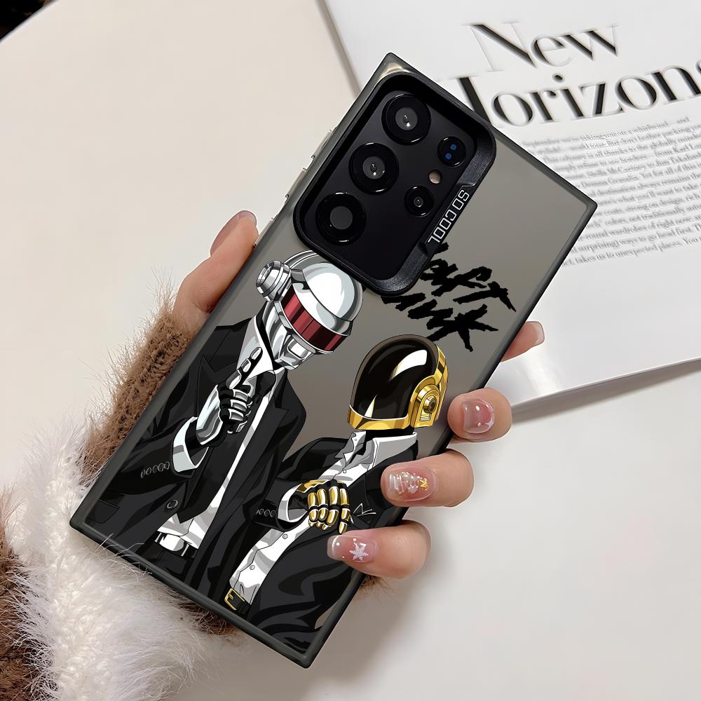 Band D-Daft Punk Telefoonhoesj - Phone Cases For Samsung Galaxy recensie en prijs