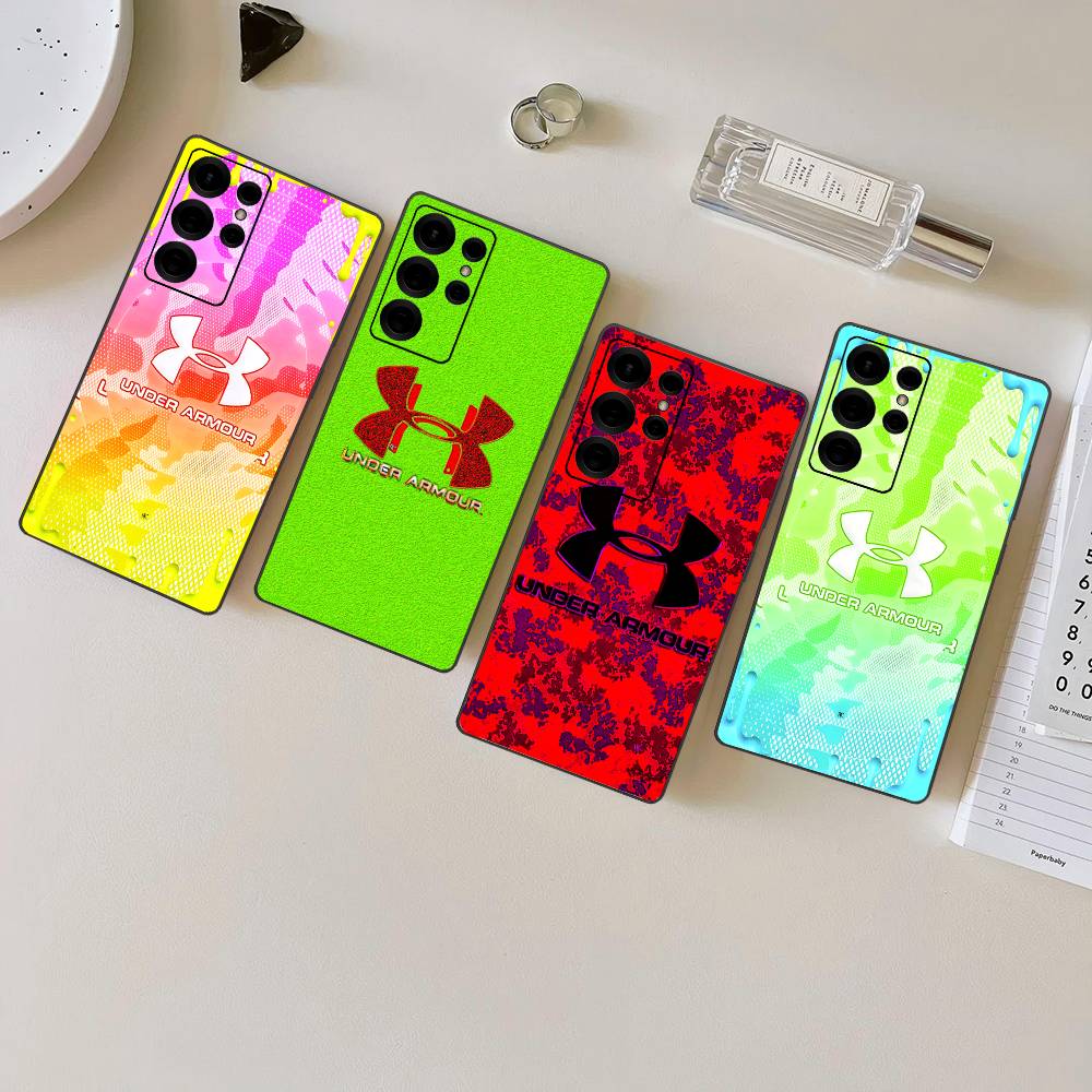 Under Armour LOGO Telefoonhoes - Phone Cases Under $20 recensie en prijs