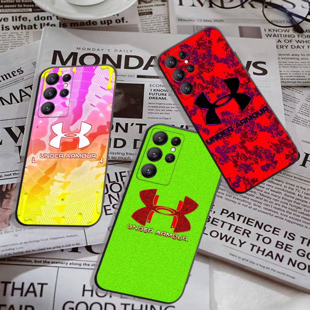 Under Armour LOGO Telefoonhoes - Phone Cases Under $20 recensie en prijs